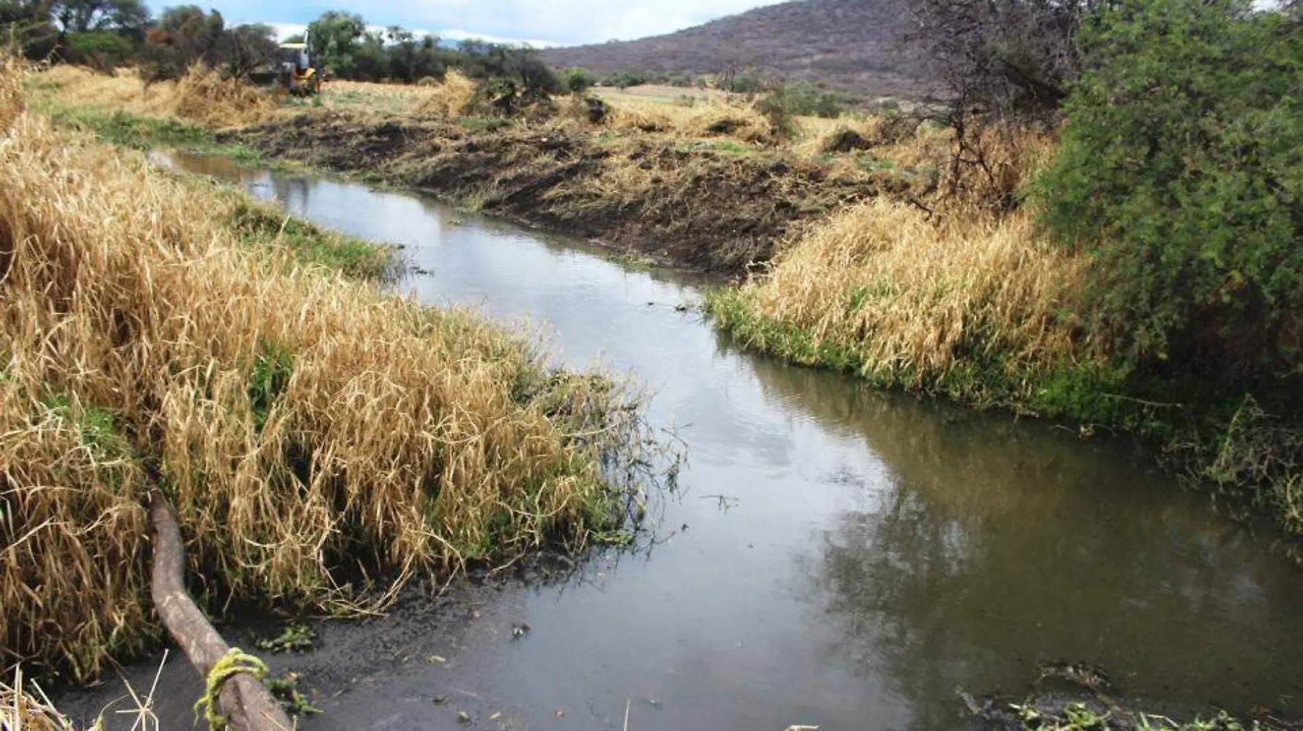 Contaminación Río Santiago